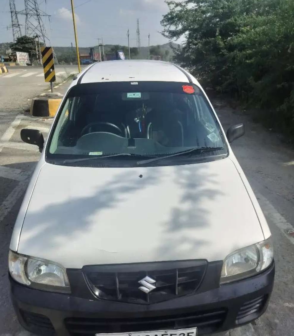 Maruti Suzuki Alto(2010-2013) Lxi Bs-iv